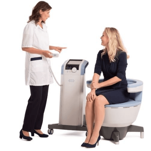 High Intensity Emsella Chair for Continence